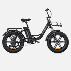 ENGWE L20 E-BIKE Elektrofahrrad 20 Zoll 250W Klapprad Fahrrad Pedelec e Citybike