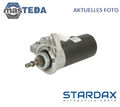 STX200169R MOTOR ANLASSER STARTER STARDAX FÜR VW PASSAT B3 B4,GOLF III,VENTO