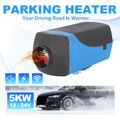 5KW 12V 24V Auto Diesel-Heizung Standheizung Luftheizung Air Heater PKW / LKW