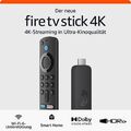 Amazon Fire TV Stick 4K, Wi-Fi 6, Streaming in Dolby Vision/Atmos Neu & OVP