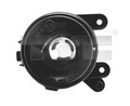 Nebelscheinwerfer TYC 19-0210-05-2 für VW GOLF H11 PLUS 521 5M1 1K1 5 16V FSI