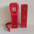 Original Nintendo Wii 2 in 1 Remote Motion Plus Inside Controller Nunchuk Auswah