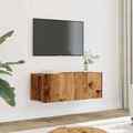 TV Schrank Lowboard Fernsehschrank Fernsehtisch Wandschrank Holzwerkstoff vidaXL