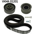 SKF VKMA 01201 Zahnriemensatz für AUDI 80 A4 A6 A8 8C2 B4 8C5 4A2 C4 4A5 8D2