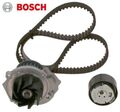 BOSCH 1987946387 Wasserpumpe + Zahnriemensatz Zahnriemensatz Zahnriemen 