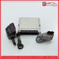 MERCEDES BENZ C-KLASSE W203 C200 CDI Steuergerät Motor Satz 6111537879 BOSCH