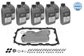 Meyle 1001350122 Teilesatz, Ölwechsel-Automatikgetriebe für AUDI PORSCHE VW