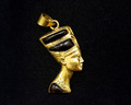 Die wunderbare Halskette der Königin Nofretete - altägyptischer Schmuck