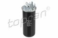 TOPRAN Kraftstofffilter 110 935 Leitungsfilter für AUDI A6 C6 Avant 4F5 4F2 TDI