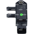 NRF 708070 Sensor Abgasdruck für RENAULT DACIA MEGANE CLIO CAPTUR KANGOO SCENIC