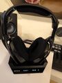 Headset Astro Gaming A50 Schwarz, PS4, PS5, PC, sauberer und sehr guter Zustand