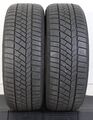 2 x 205/55R17 91H Winterreifen Continental Winter Contact TS830P SSR Runflat *