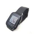 Amazfit GTS Obsidian schwarz Smartwatch Activity Tracker Sport Technologie (119,