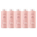 WELLA INVIGO BLONDE RECHARGE COOL BLONDE Color Refreshing Shampoo 5x 1000 ml