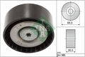 INA (532 0571 10) Umlenk-/Führungsrolle, Keilrippenriemen für MERCEDES JEEP