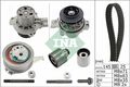 INA Wasserpumpe Zahnriemensatz für Audi Skoda VW Seat 1995-2010 530069931