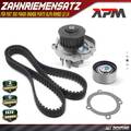 Zahnriemensatz+Wasserpumpe für Fiat 500 Panda Grande Punto Alfa Romeo 1.2L 1.4L