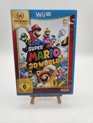 Super Mario 3D World (Nintendo Wii U, 2016)