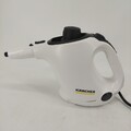 Kärcher Dampfreiniger EasyFix SC 1 Dampfdruck 3 bar 3 min Aufwärmzeit Leistung