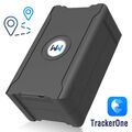 Auto GPS Tracker Fahrzeug Echtzeit-Tracking-Gerät SOS-Alarm w/SIM KFZ LKW