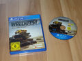 Wreckfest (Sony PlayStation 4, 2019) "neuwertig"