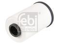 FEBI BILSTEIN Hydraulikfilter Automatikgetriebe 171347 Filtereinsatz für AUDI VW