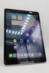 Apple iPad 7. Gen 2019 10,2 WiFi 32GB Space Grau A2197 Displayschaden #5302