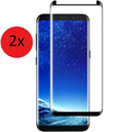 2x Samsung Galaxy S8 S9 S10 S20 S24 Plus Panzerfolie Hart Schutzglas Full Screen