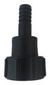 MCC Millennium IBC Container-Adapter mit drehbarem Stutzen, PP, IBC IG 2" ...