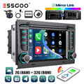 Für Audi A4 S4 RS4 B6 Carplay Autoradio Android 13 GPS NAV RDS WiFi MIK Cam 32G