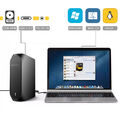 1/2/14/16/18TB Externe Desktop Drive Speichererweiterung Festplatten für PC Mac