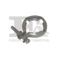 1x Rohrverbinder, Abgasanlage FA1 104-870 passend für AUDI BMW SEAT SKODA VW