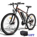 FAFREES e Bike 26 Zoll E Mountainbike Elektrofahrrad e MTB 13Ah Pedelec Citybike