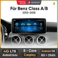 Android 13 Autoradio 8+256G GPS Navi für MERCEDES-Benz A-W176 B Klasse W246 W242