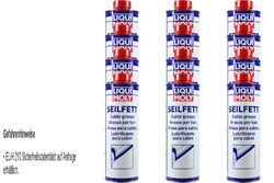 12x1 Liter Original Liqui Moly 6173 Dose Seilfett