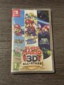 Nintendo Switch: Super Mario 3D All-Stars SEALED & MINT (SEHR SELTEN)