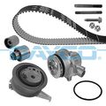 Wasserpumpe + Zahnriemensatz KTBWP8840 für SEAT SKODA AUDI VW GOLF PASSAT A3 A4