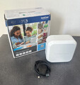 Brother P-touch Cube Plus PT-P710BTH weiß Beschriftungsgerät /B
