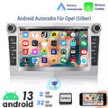 Android13 Apple Carplay Autoradio GPS Für Opel Astra H Vectra Corsa C D Zafira B