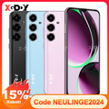 XGODY Android Dual SIM Smartphone 6,5 Zoll Handy Ohne Vertrag Quad Core 4G 64GB