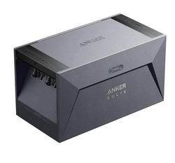 Anker Solix Solarbank E 1600 Balkonkraftwerk Batterie Speicher 1,6kWh