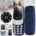 Seniorenhandy sprechend Dual SIM 32MB Handy mit großen Tasten Bluetooth Recorder