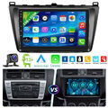 KAM+ 32G Android 13.0 Für Mazda 6 GH GG 2007-2012 Autoradio GPS Navi WIFI FM SWC