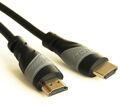 3m HDMI Kabel 2.0 4K High Speed ARC HDR 2160p ECHT 3D Full U-HD Ethernet 3 Meter