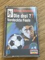 *MC* Die drei ??? Fragezeichen 81 - Verdeckte Fouls * EUROPA *