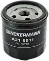 DENCKERMANN A210011 Ölfilter für AUDI,SEAT,SKODA,VW