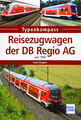 Peter Wagner: Reisezugwagen der DB Regio AG: seit 1994 (Typenkompass)