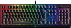 * Razer BlackWidow V3 Gaming Keyboard Green Switches Chroma RGB DE
