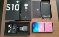 Samsung Galaxy S10 Plus SM-G975 - 128GB - Prism Black(Ohne Simlock)DUO