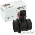 HITACHI LUFTMASSENMESSER LMM für AUDI A3 VW GOLF 4 BORA SEAT LEON SKODA 1.8/2.0